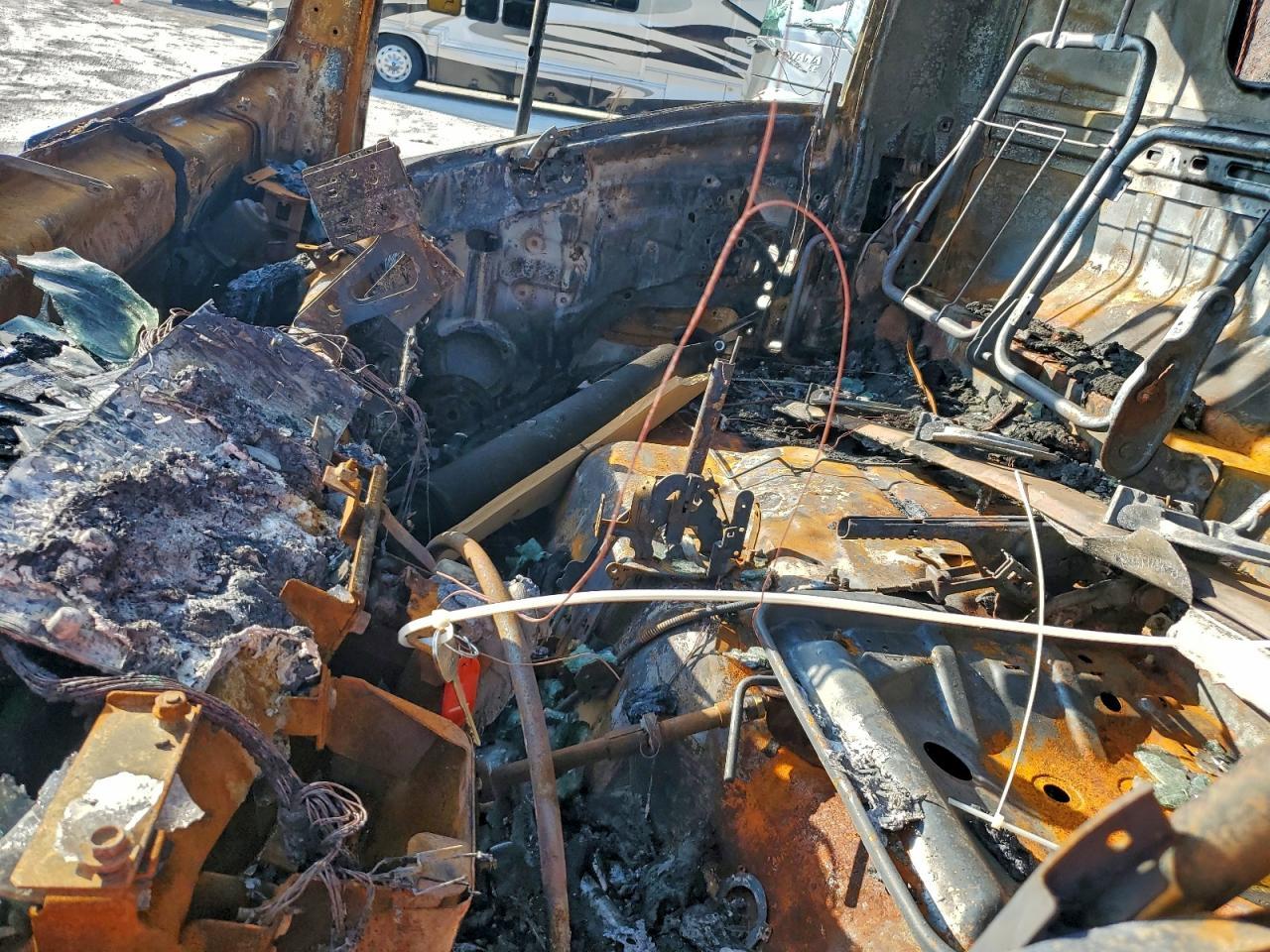 2010 Isuzu NPR Refrigerated Delivery Truck