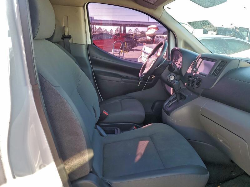 2021 Niss AN NV200 Delivery Van