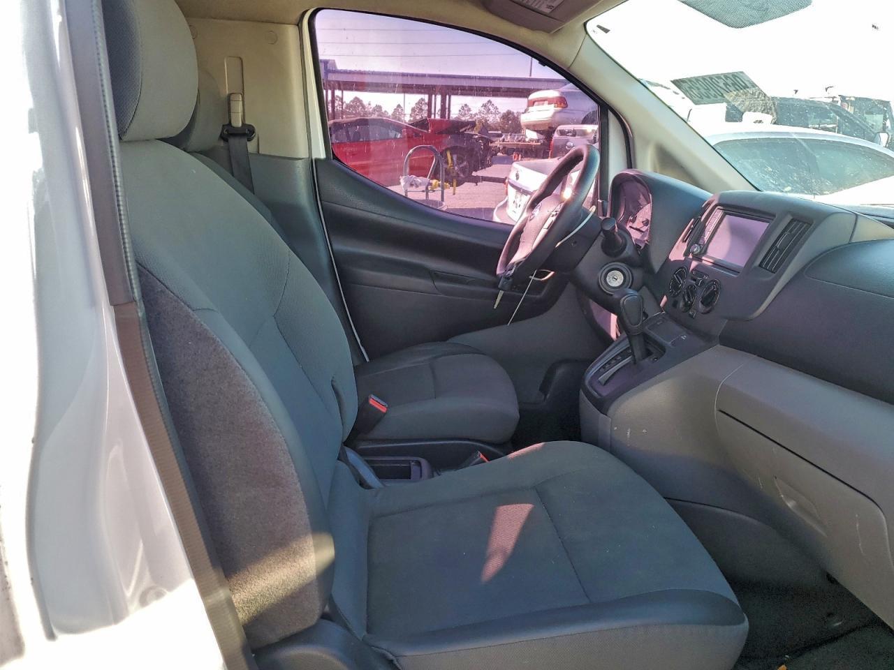 2021 Niss AN NV200 Delivery Van