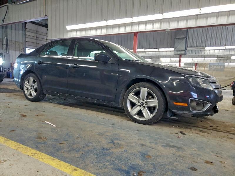 2010 Ford Fusion Sport