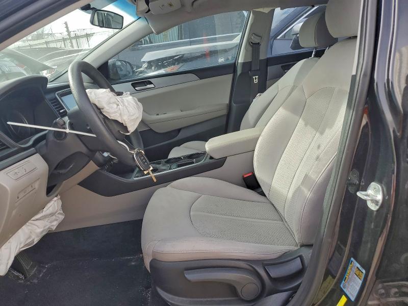 2018 Hyundai Sonata se