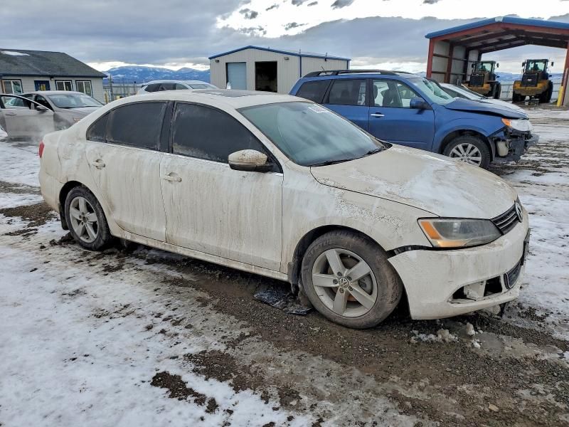 2014 Volkswagen Jetta tdi