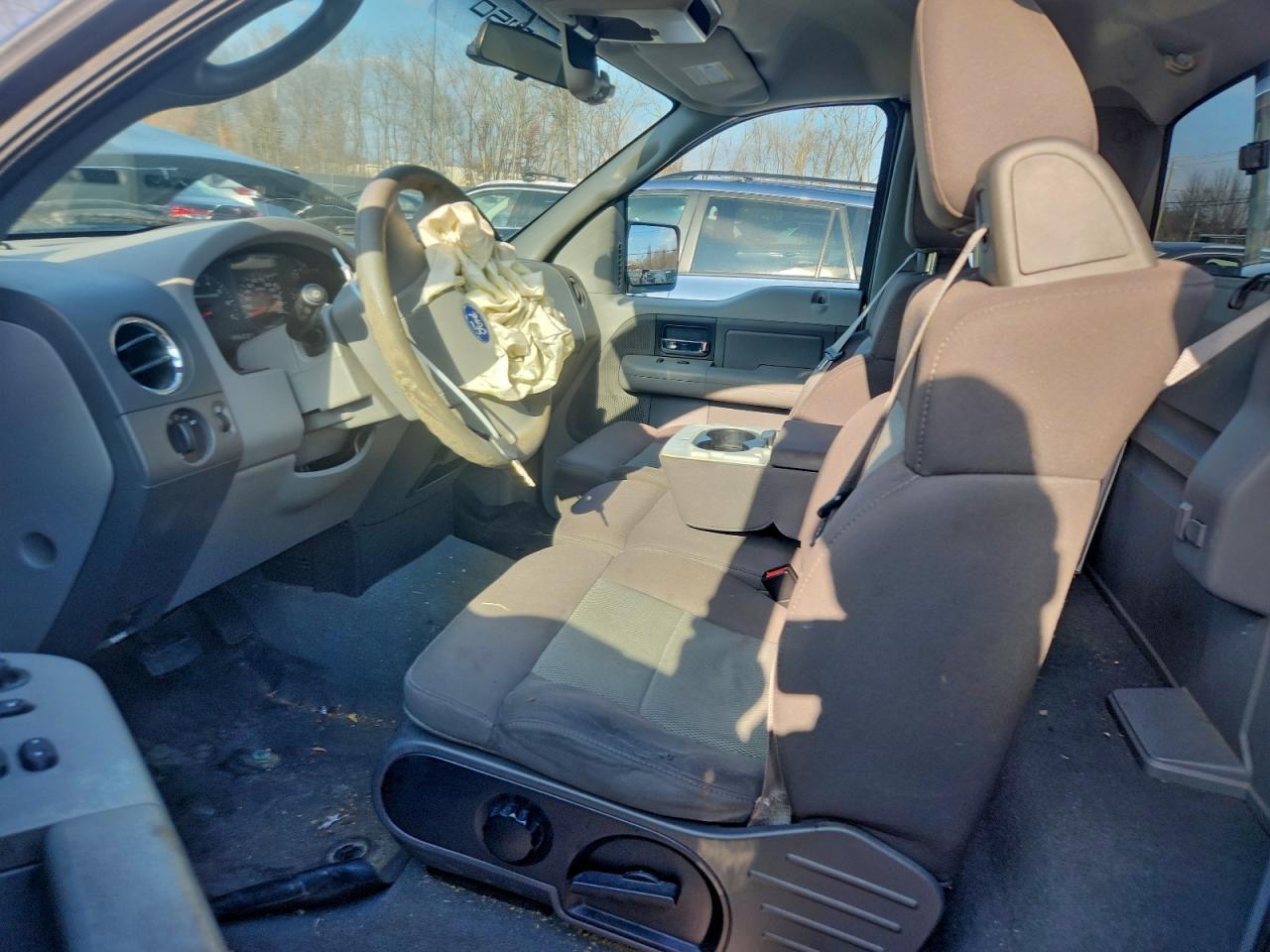 2005 Ford F150