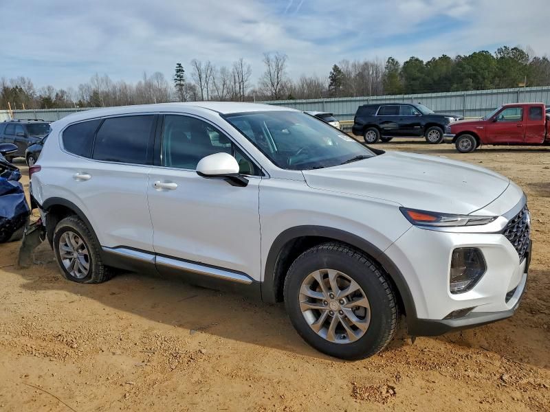 2020 Hyundai Santa fe sel