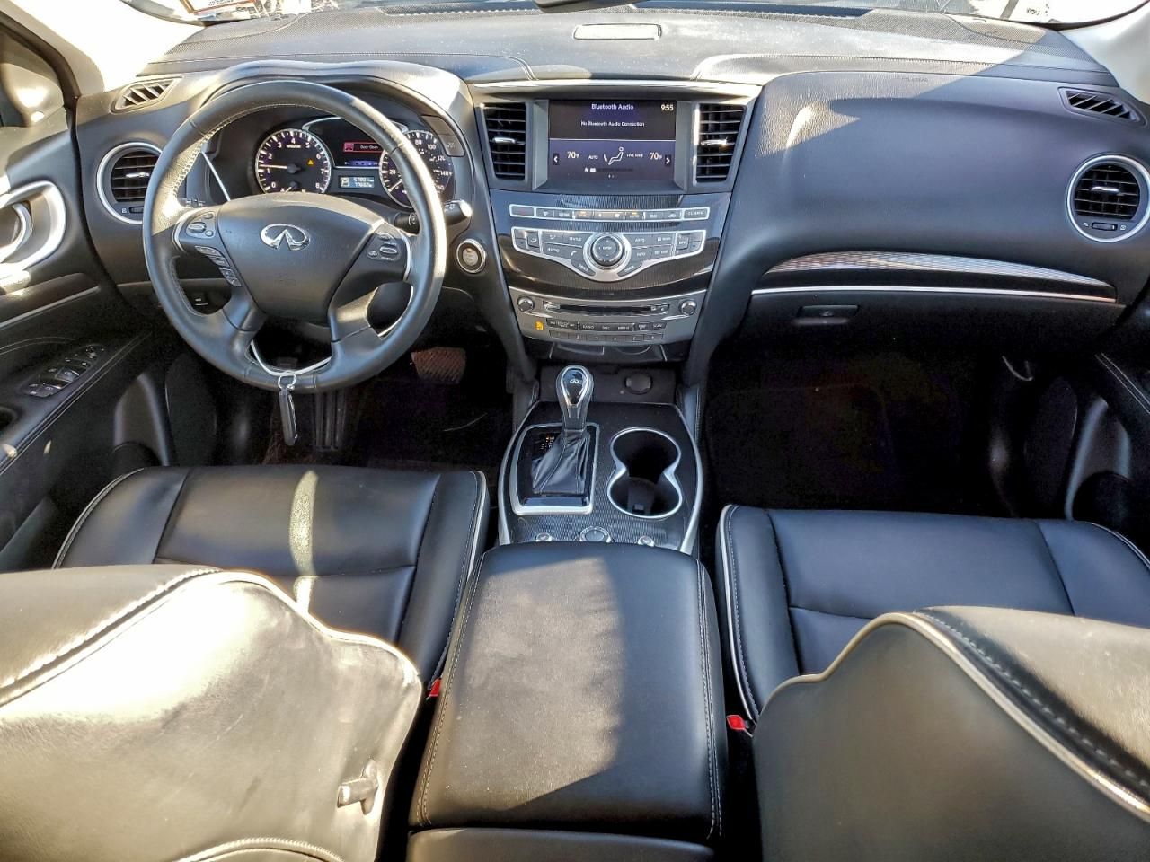 2020 Infiniti Qx60 Luxe