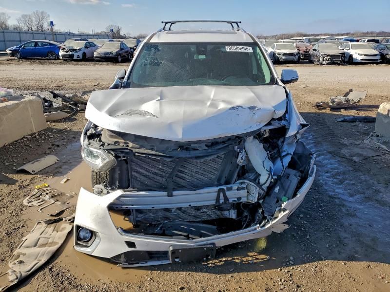 2020 Chevrolet Traverse High Country