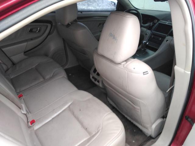 2011 Ford Taurus Limited