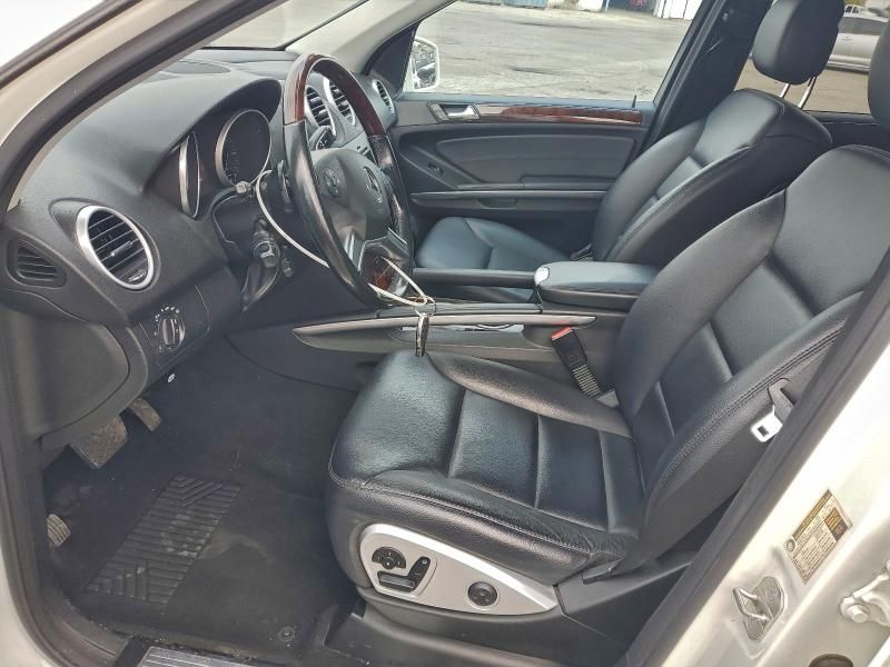 2011 Mercedes-Benz Ml 350