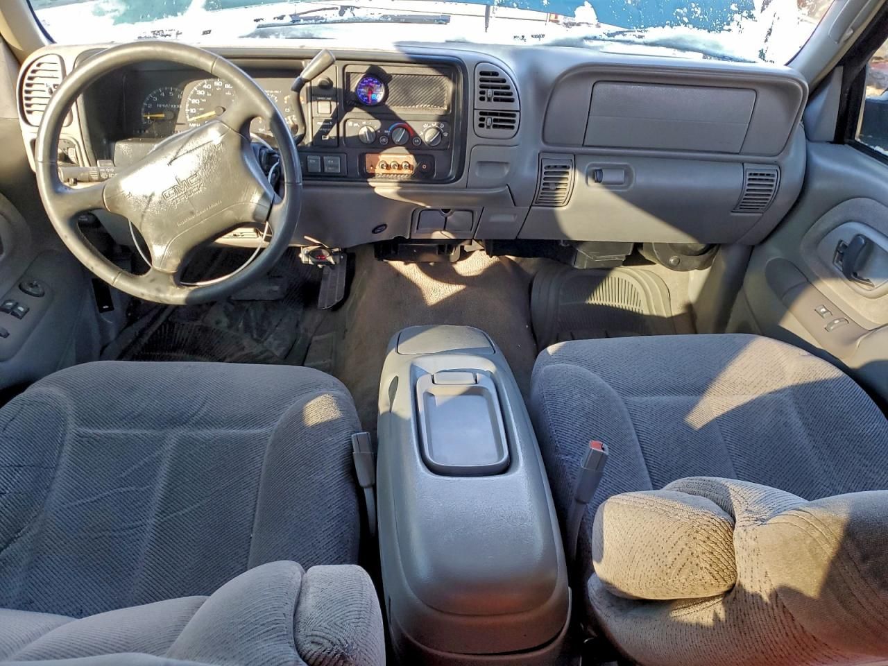 1997 GMC Sierra K1500