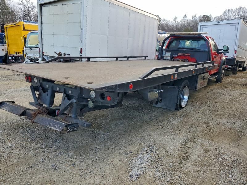 2019 Ford F550 Super Duty