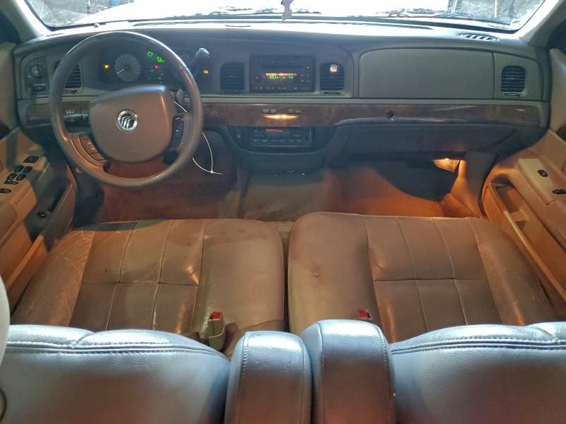 2007 Mercury Grand Marquis ls