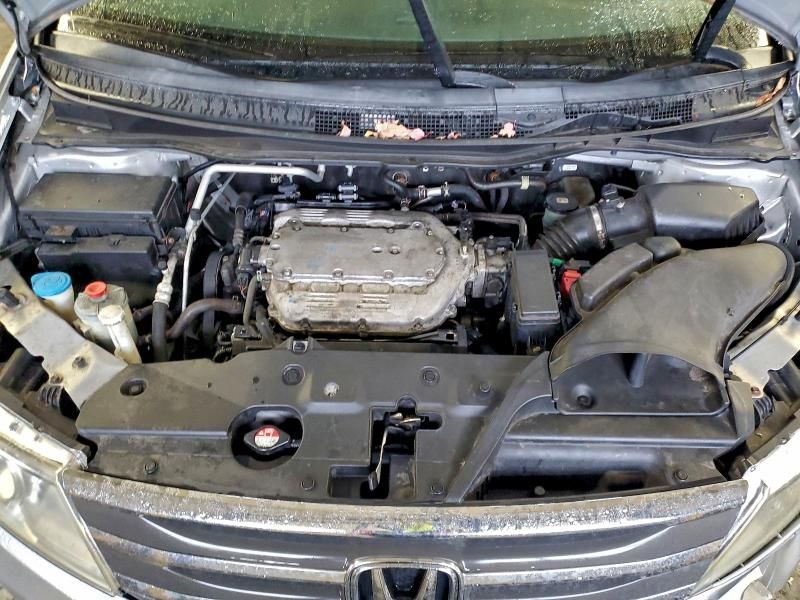 2012 Honda Odyssey lx