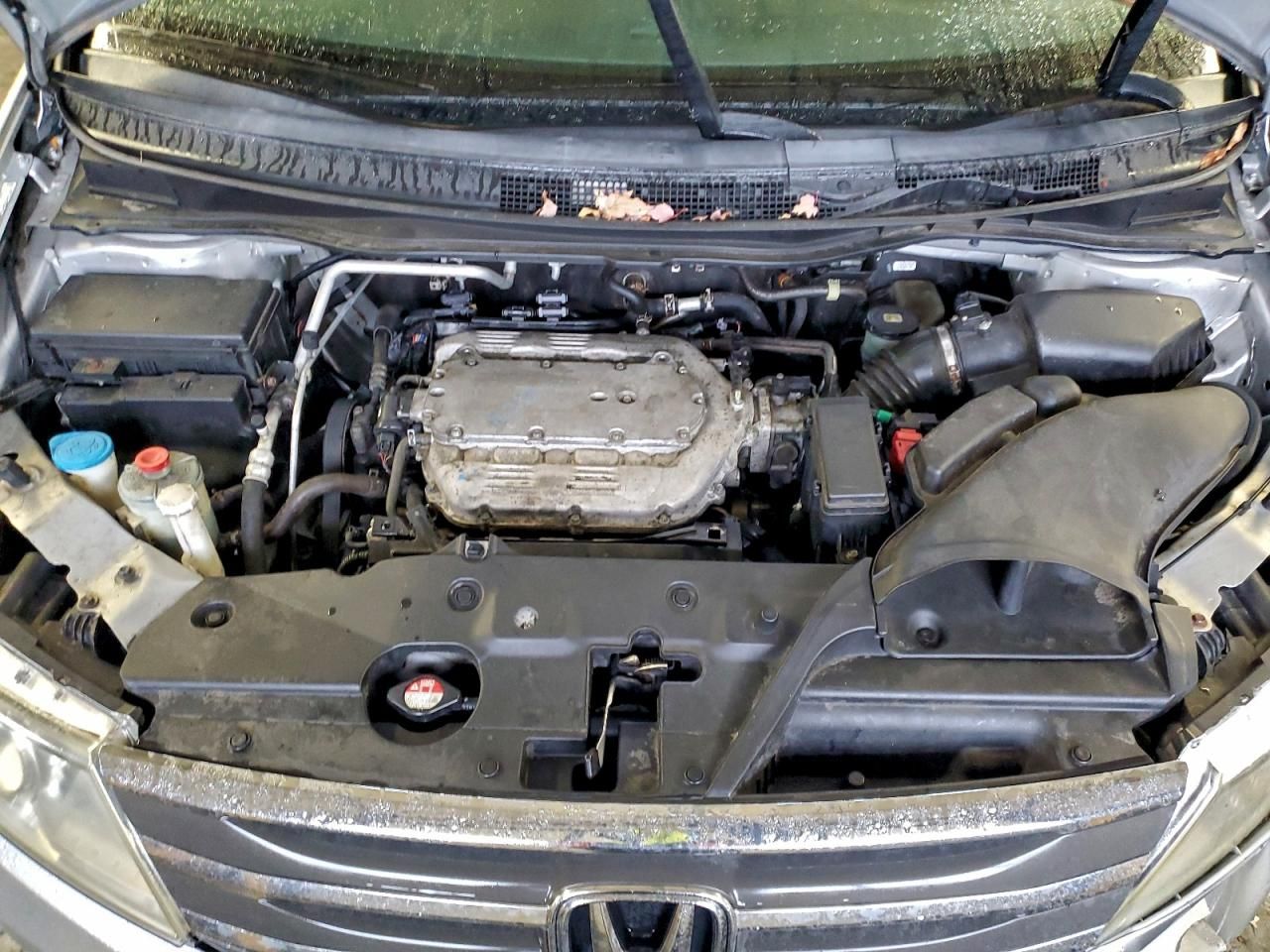 2012 Honda Odyssey lx