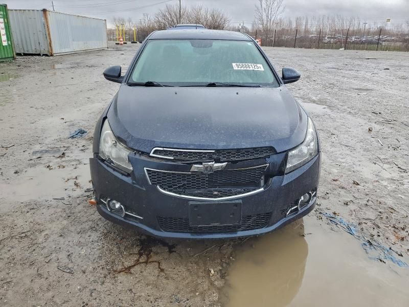 2014 Chevrolet Cruze lt
