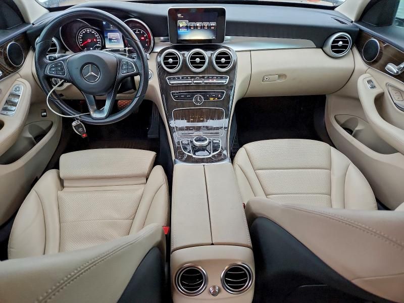 2017 Mercedes-Benz C300