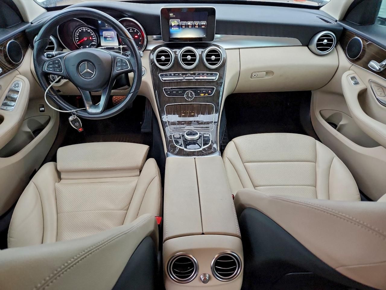 2017 Mercedes-Benz C300