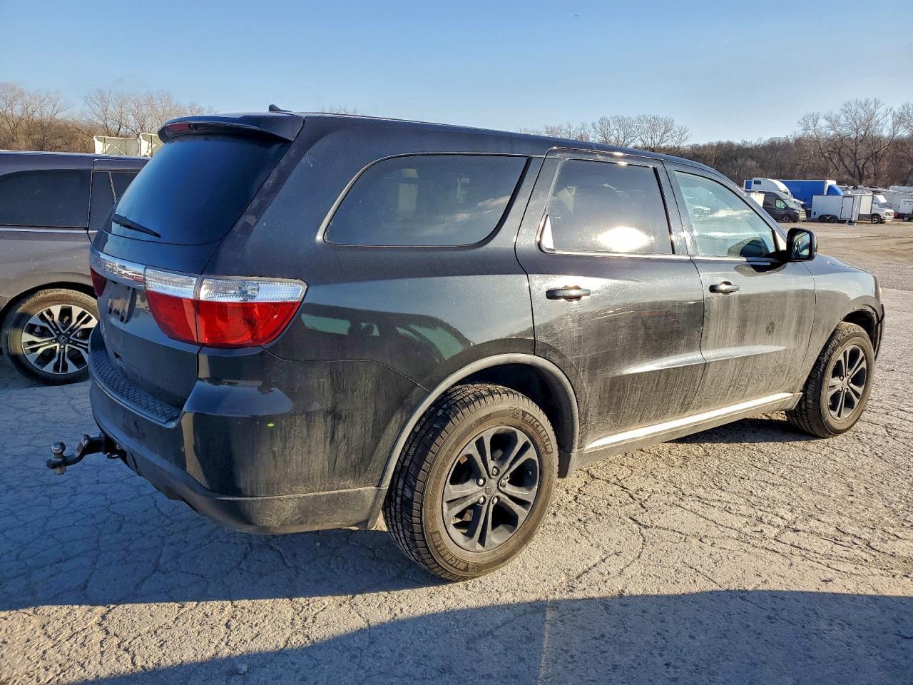 2012 Dodge Durango sxt