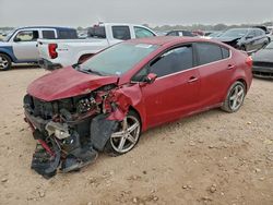 KIA Forte salvage cars for sale: 2014 KIA Forte ex