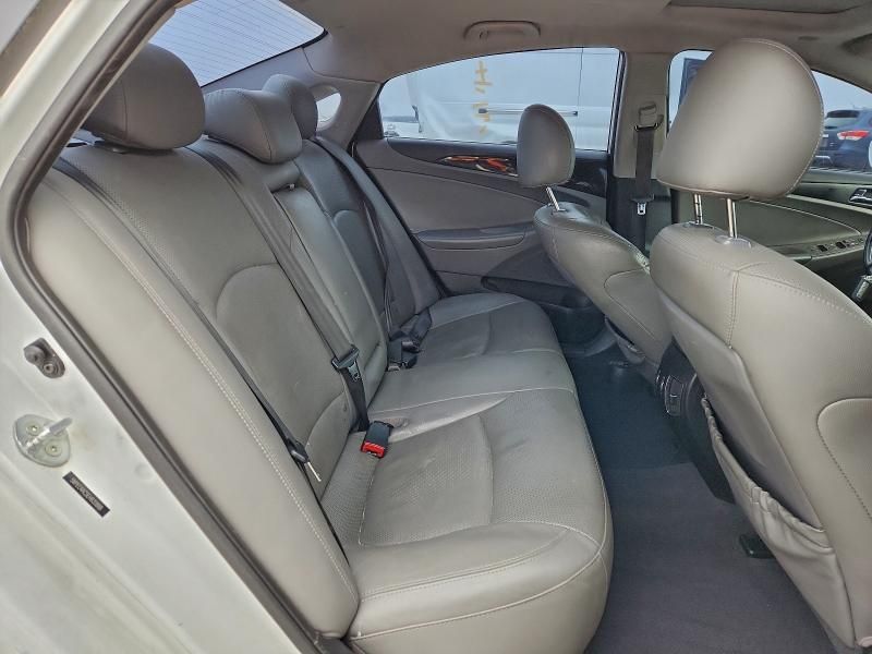 2014 Hyundai Sonata se