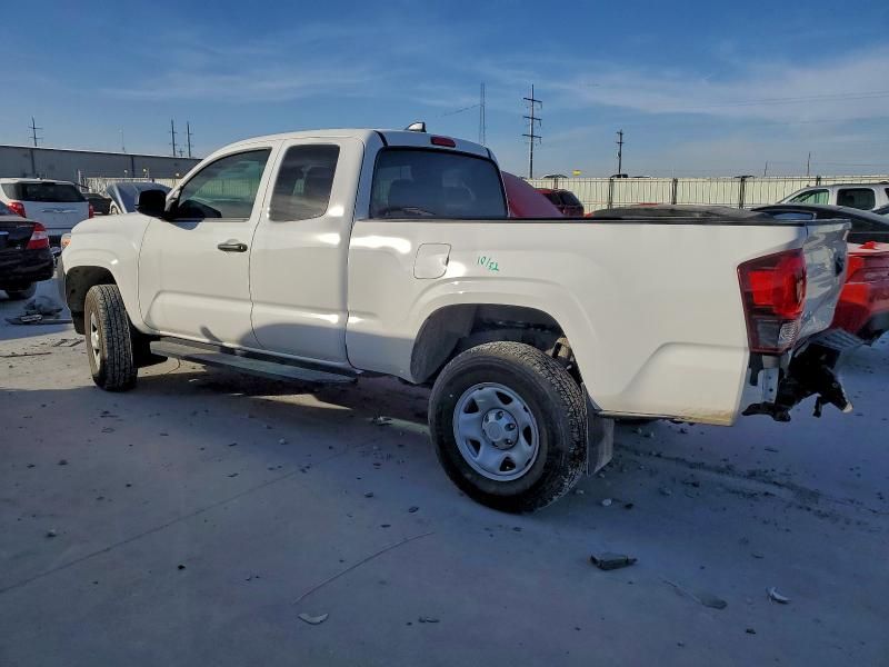 2023 Toyota Tacoma Access cab