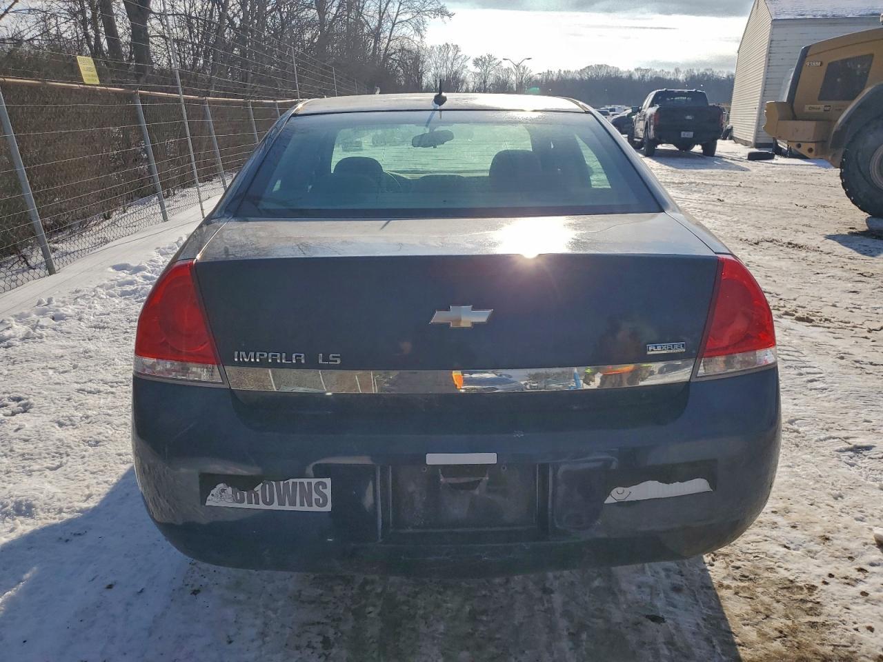 2007 Chev Impala