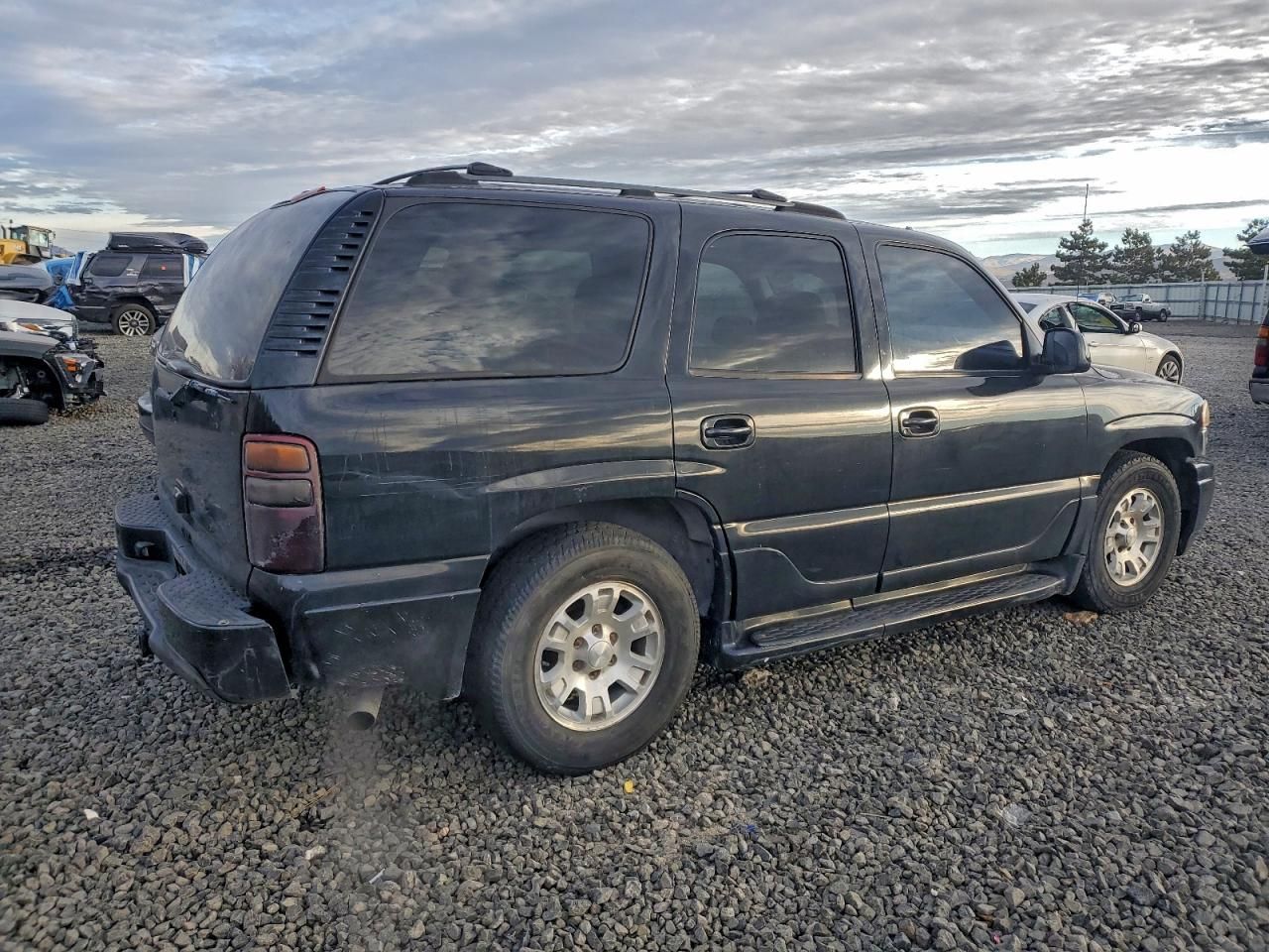 2003 GMC Yukon Denali