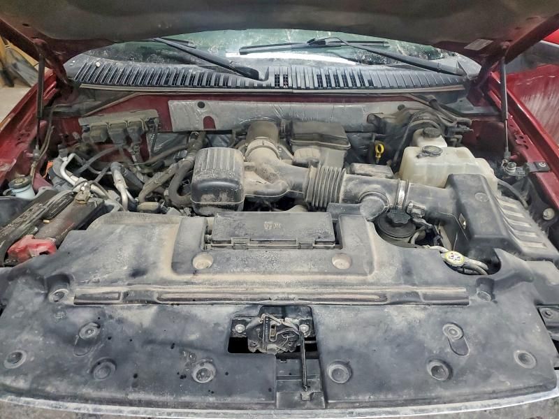 2013 Ford Expedition Limited