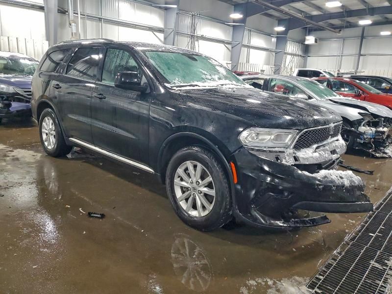 2023 Dodge Durango sxt