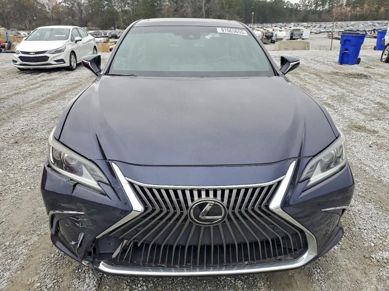 2019 Lexus Es 350