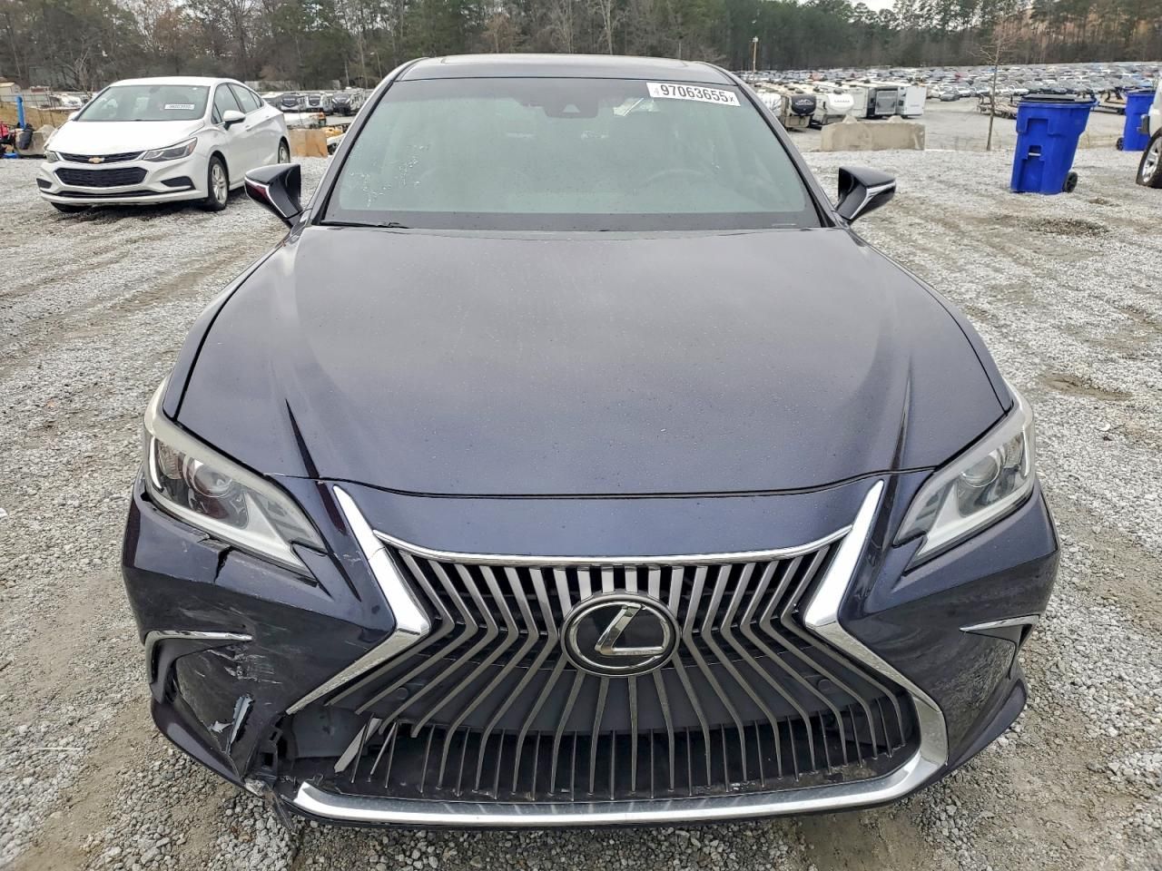 2019 Lexus Es 350