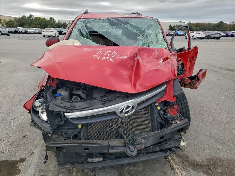 2012 Hyundai Elantra Touring gls