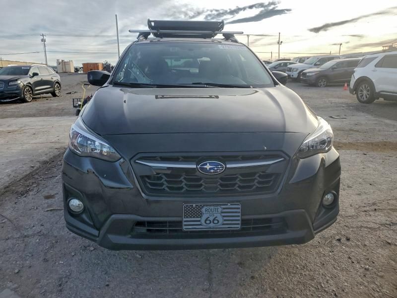 2020 Subaru Crosstrek Premium