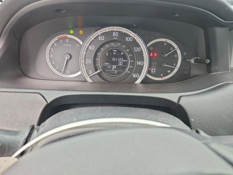 2013 Honda Accord exl