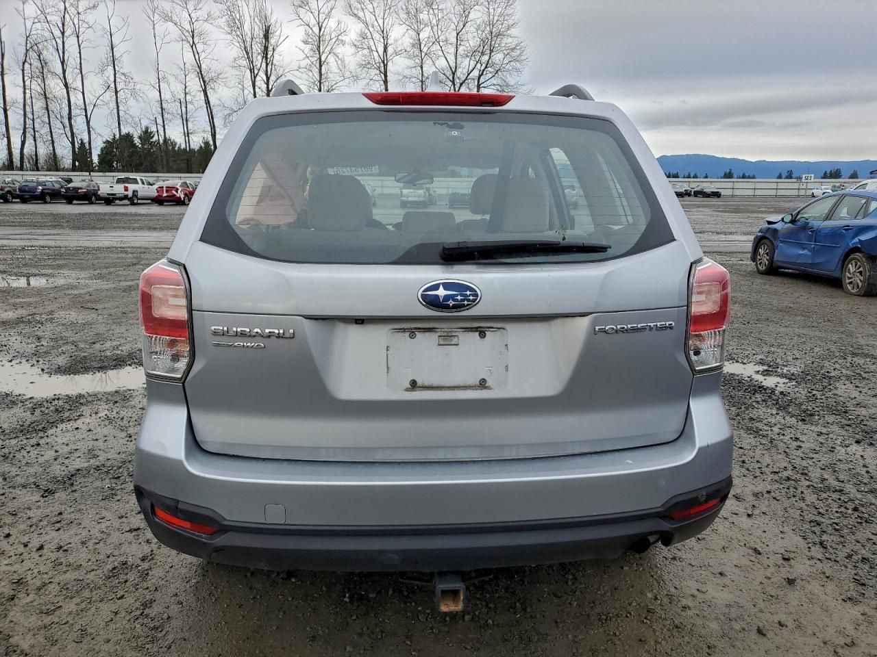 2018 Subaru Forester 2.5i