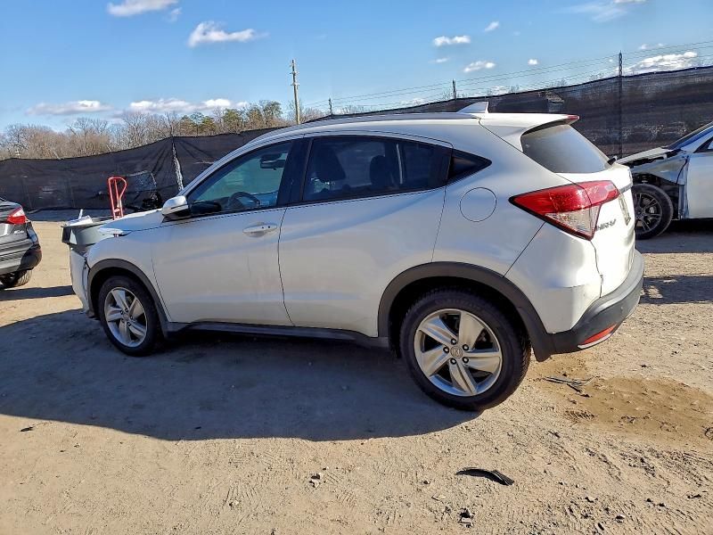 2019 Honda Hr-v ex