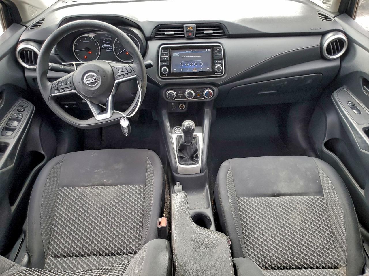 2020 Nissan Versa s