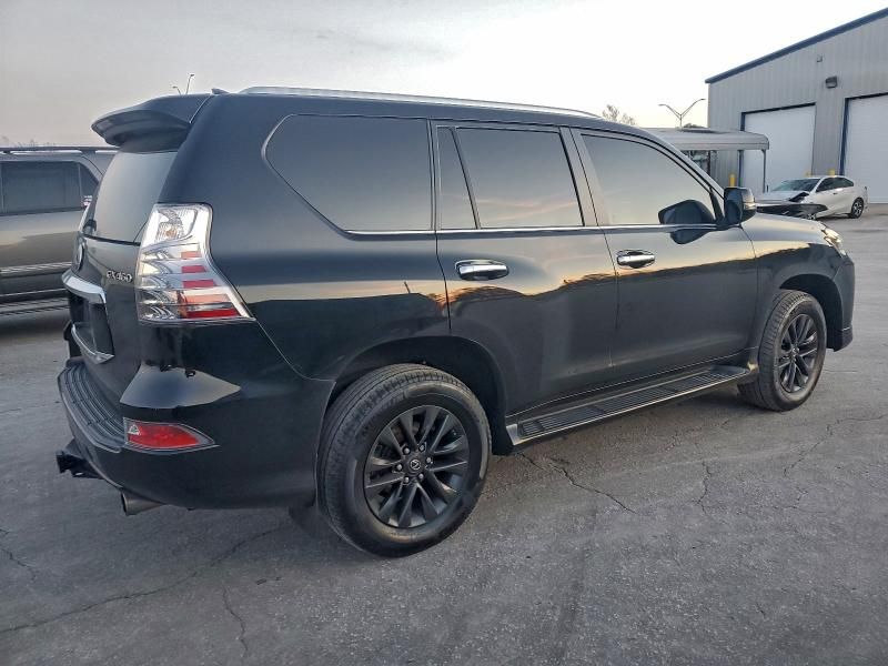 2021 Lexus Gx 460 Premium