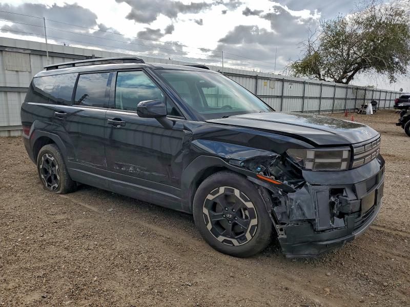 2024 Hyundai Santa fe sel