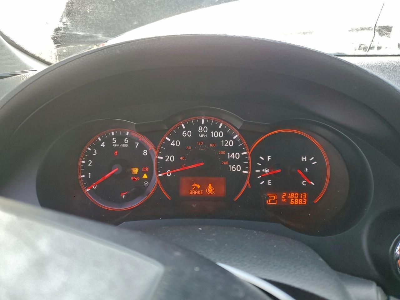 2008 Nissan Altima 2.5