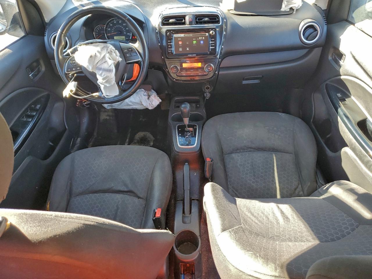 2018 Mitsubishi Mirage se