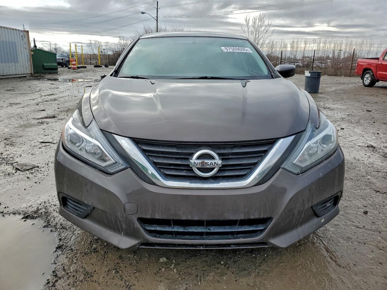 2017 Nissan Altima 2.5