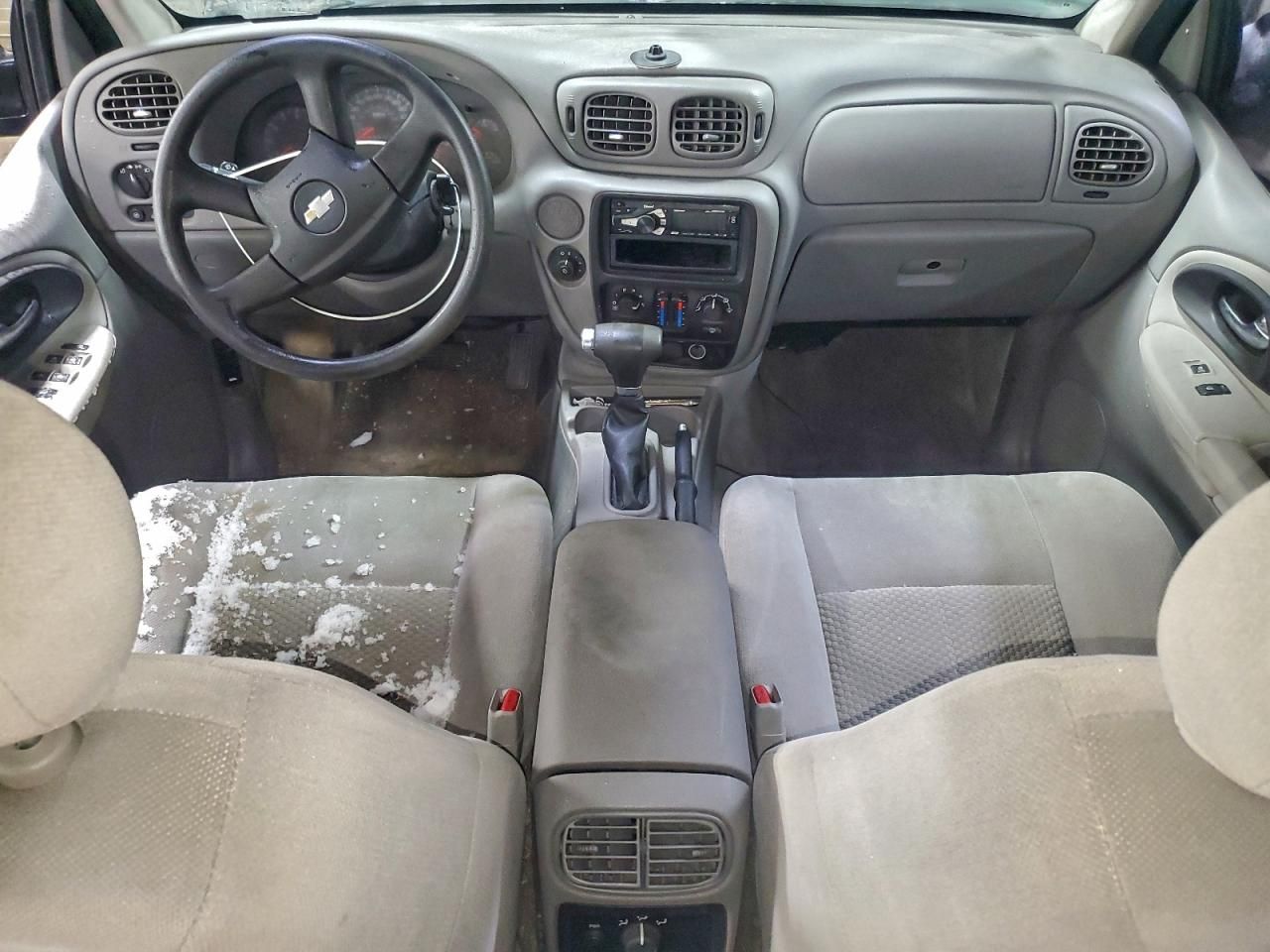 2007 Chevrolet Trailblazer ls