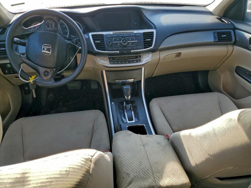 2015 Honda Accord lx