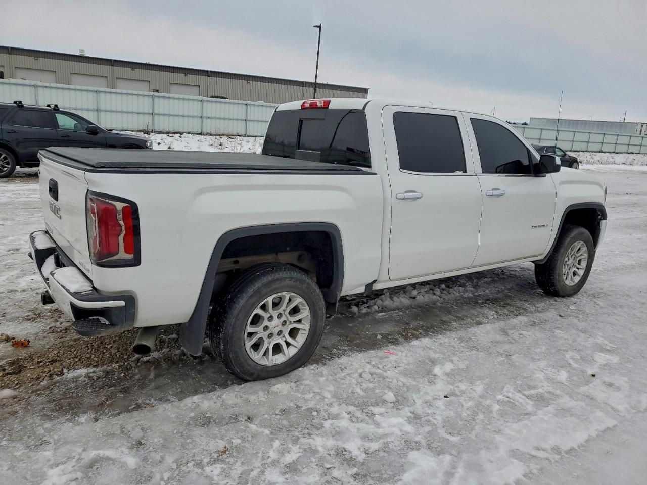 2017 GMC Sierra K1500 Denali