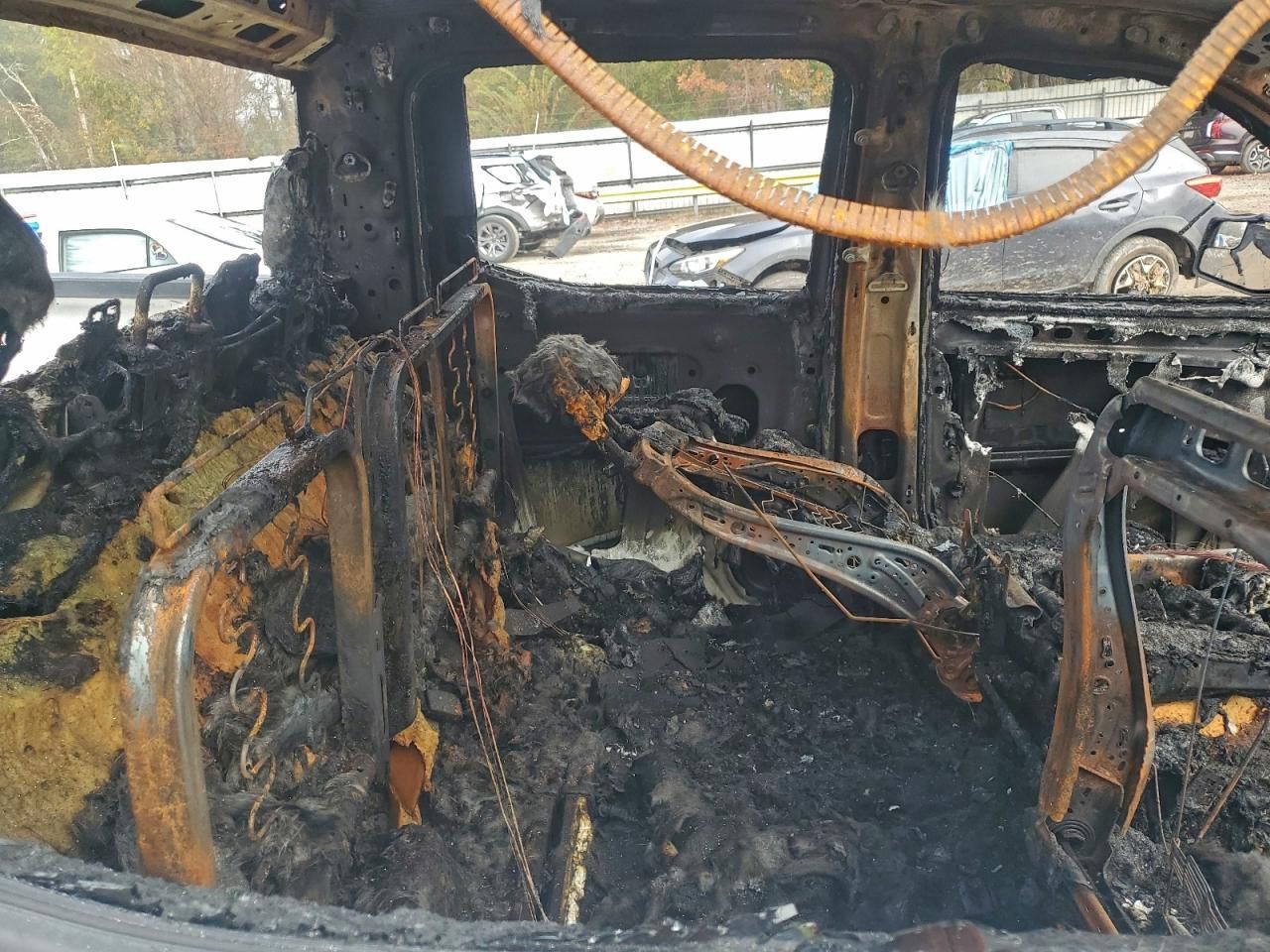 2021 Chevrolet Silverado C1500 Custom