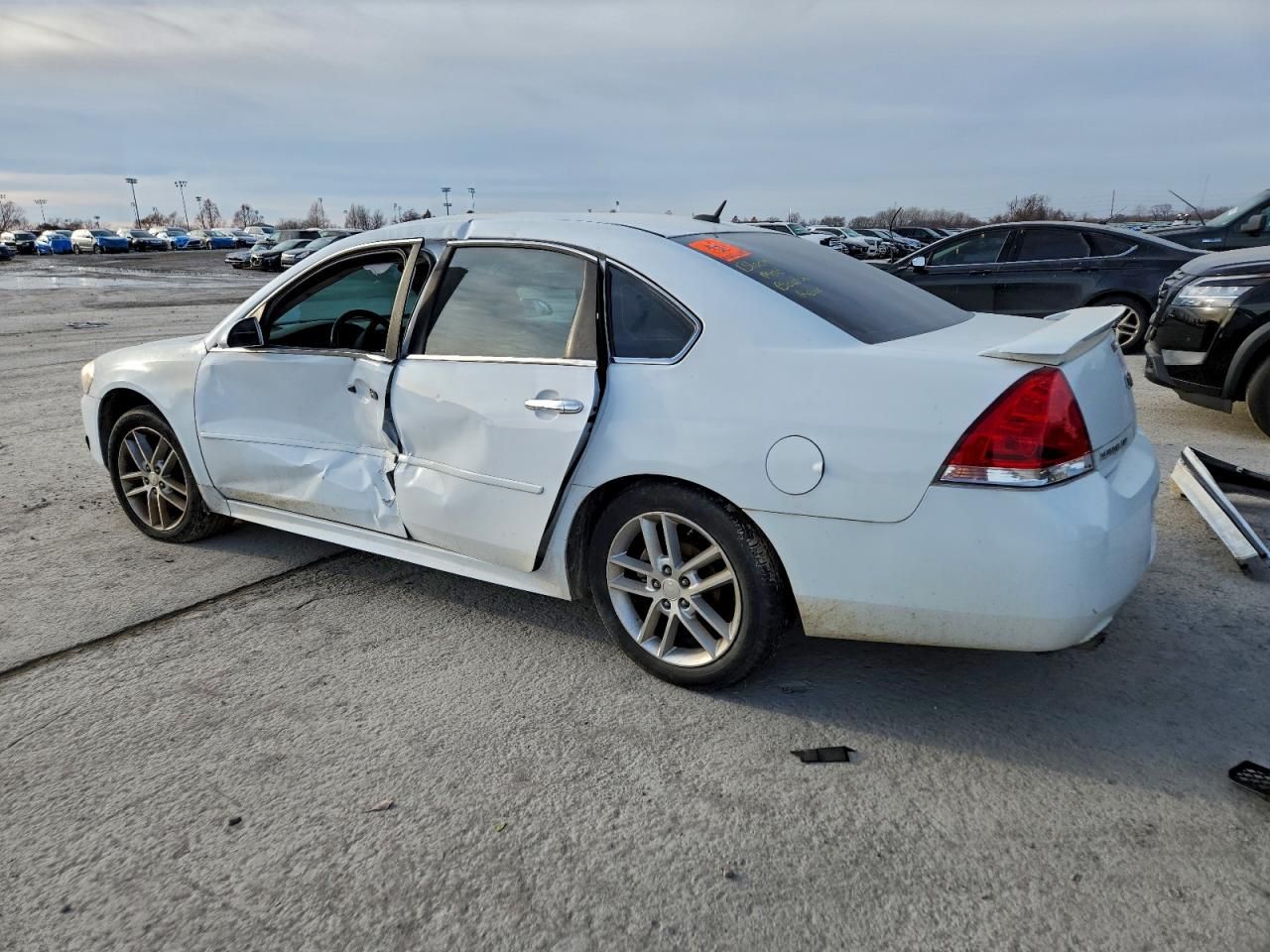 2012 Chevrolet Impala ltz