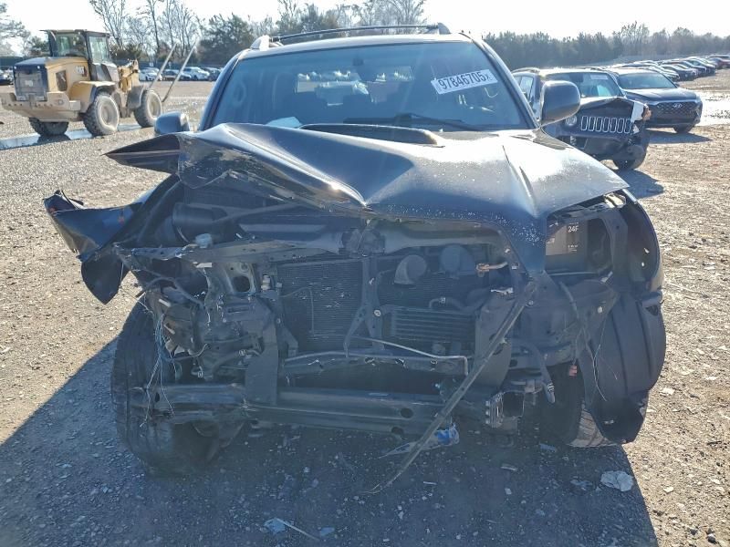 2005 Toyota 4runner SR5