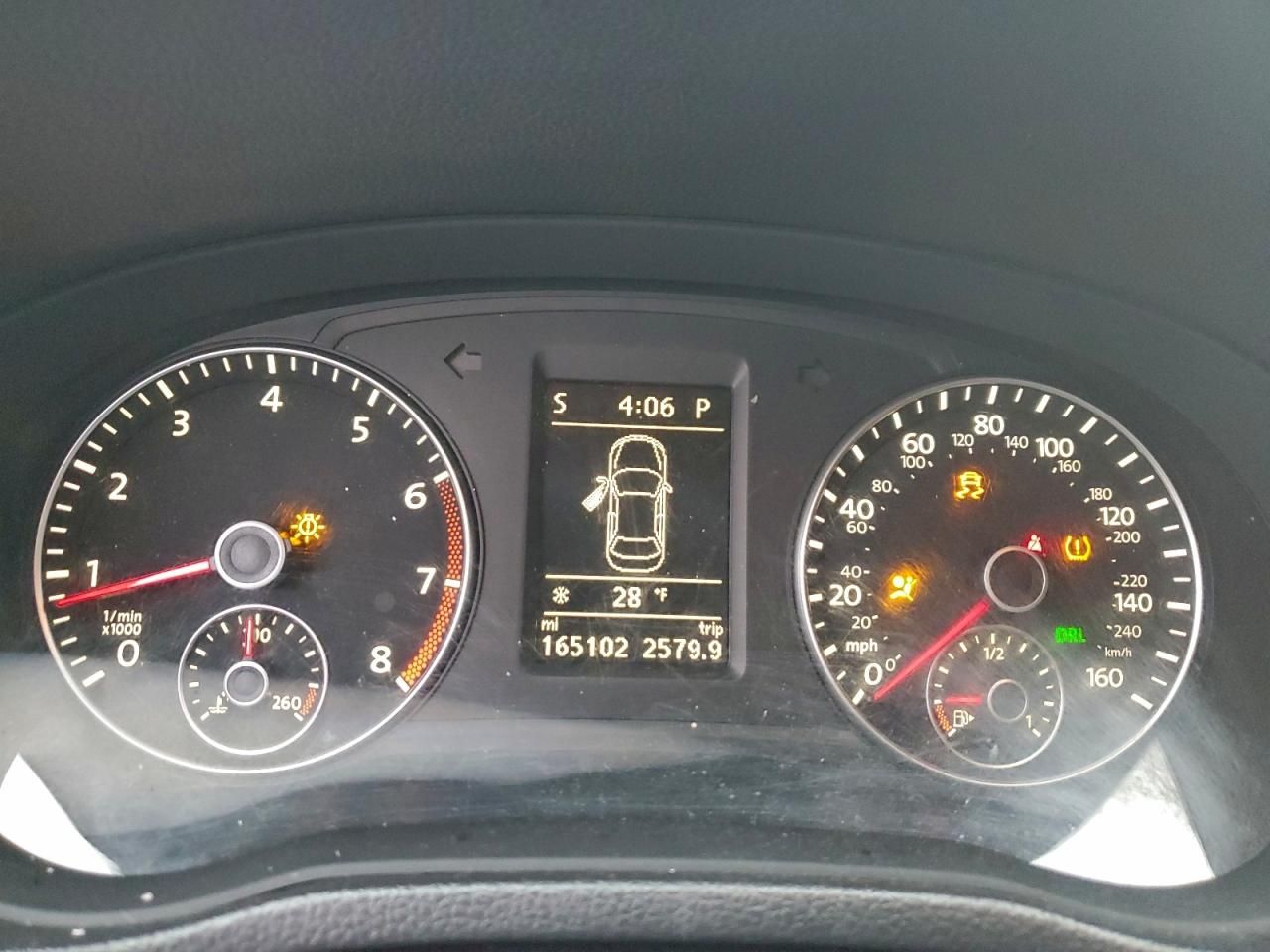 2013 Volkswagen Passat se