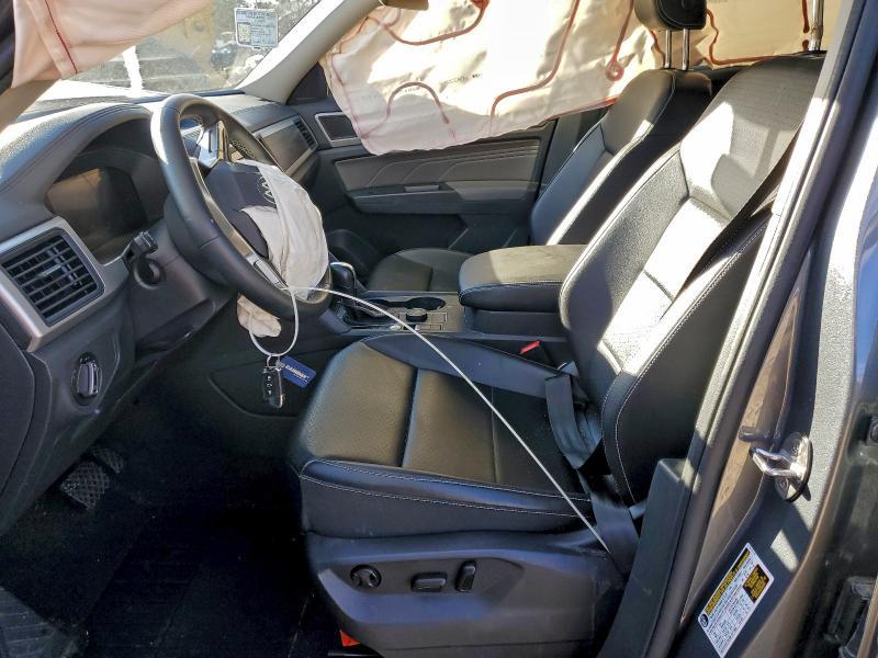 2022 Volkswagen Atlas se