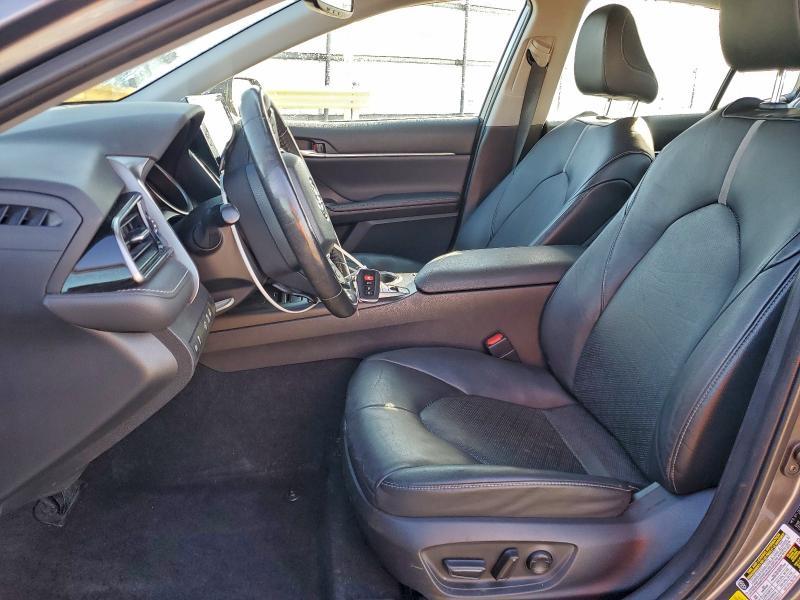 2021 Toyota Camry xse